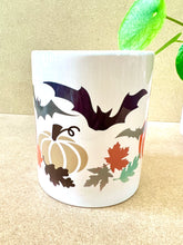 Load image into Gallery viewer, Ceramic Coffee Tea Mug Cup - Halloween Pumpkins