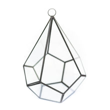 Load image into Gallery viewer, DIY Glass Diamond Terrarium