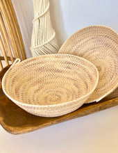 Load image into Gallery viewer, Medium Collectible Stitch Basket by REE