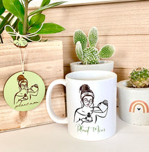 Load image into Gallery viewer, Ceramic Coffee Tea Mug Cup - Plant Mom