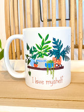 Load image into Gallery viewer, Ceramic Coffee Tea Mug Cup - I love myshelf