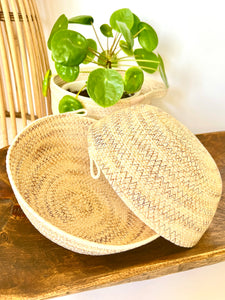 Medium Collectible Stitch Basket by REE